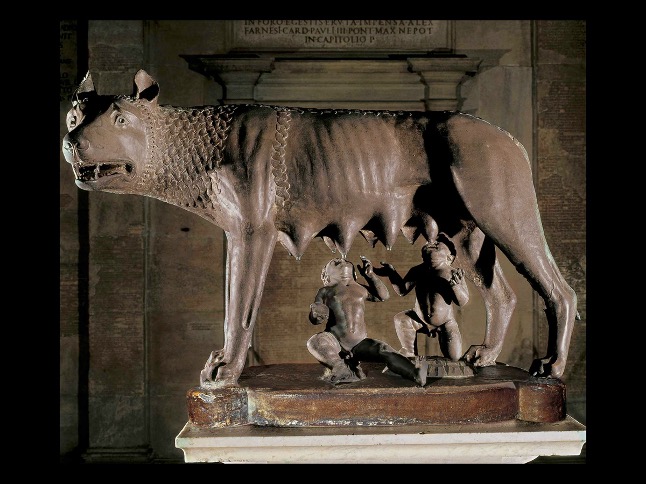 Capitoline She-Wolf