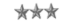 <p>3 Silver Stars</p>
