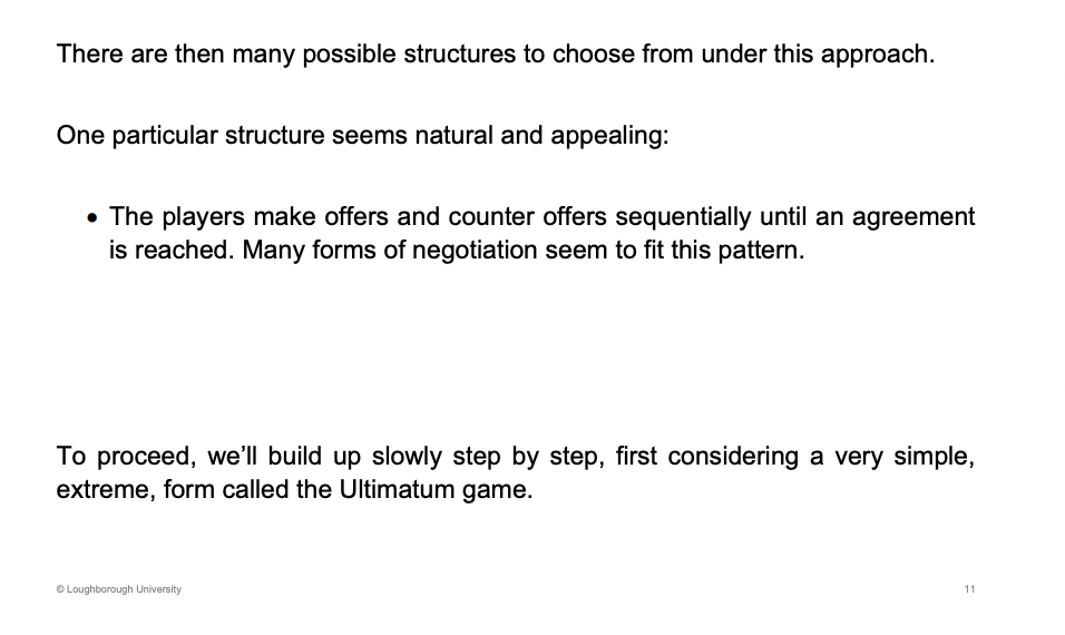 <p></p><p>Wage debates is an example of this</p>