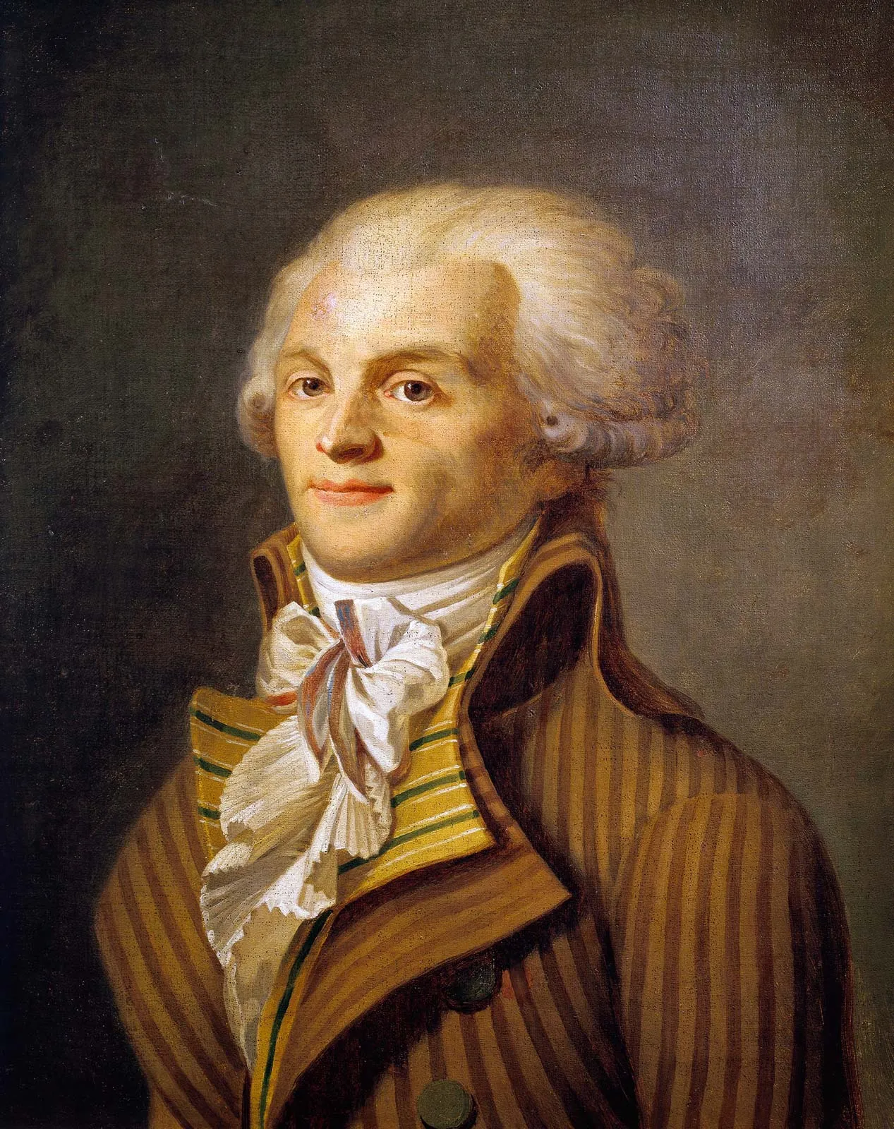 <p>The leaders of the French Revolution executed thousands of people that were loyal to the king. The Jacobins (extreme group) led this event and Robespierre was the leader.</p>