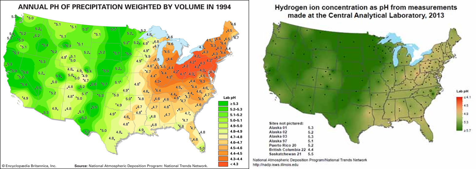 <p>What has the Cap & Trade Model worked for in the past?</p>