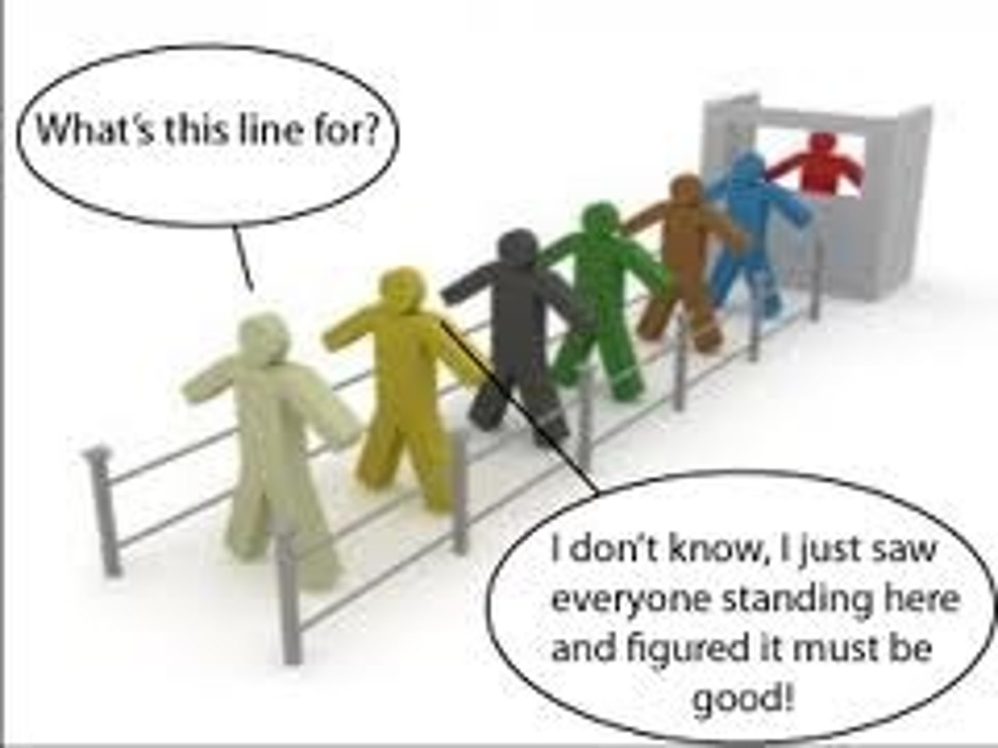 <p>Influence resulting from one's willingness to accept others' opinions about reality; example: Deciding which side of the road to drive on when visiting a new country by observing others.</p>