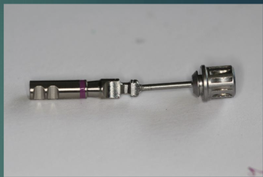 <p>what is the implant impression/transfer copping used for </p>