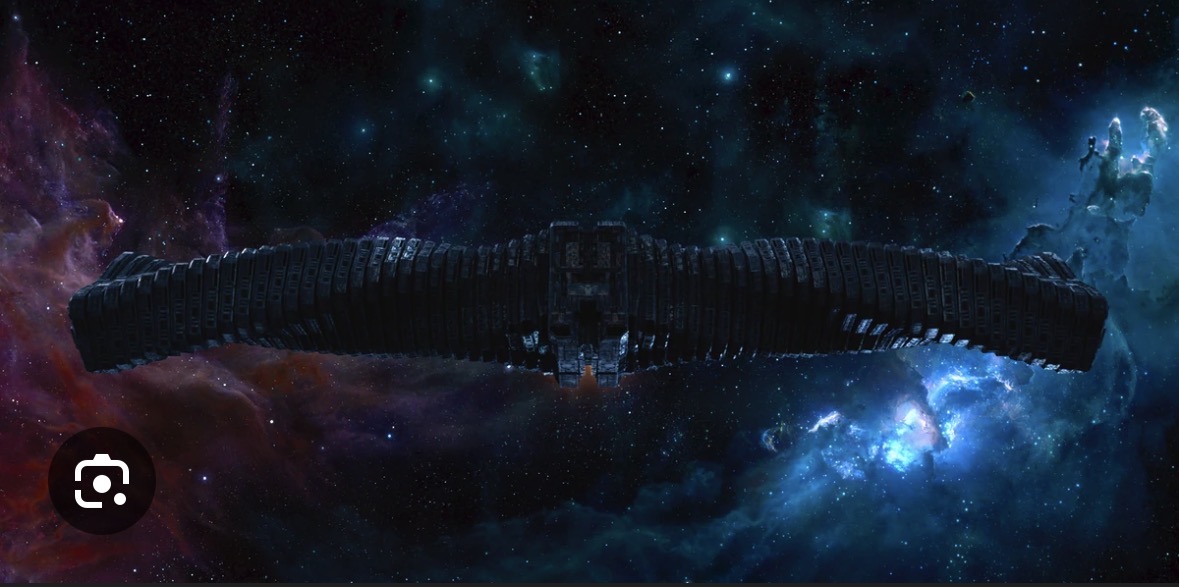 <p>What is this ship?</p>