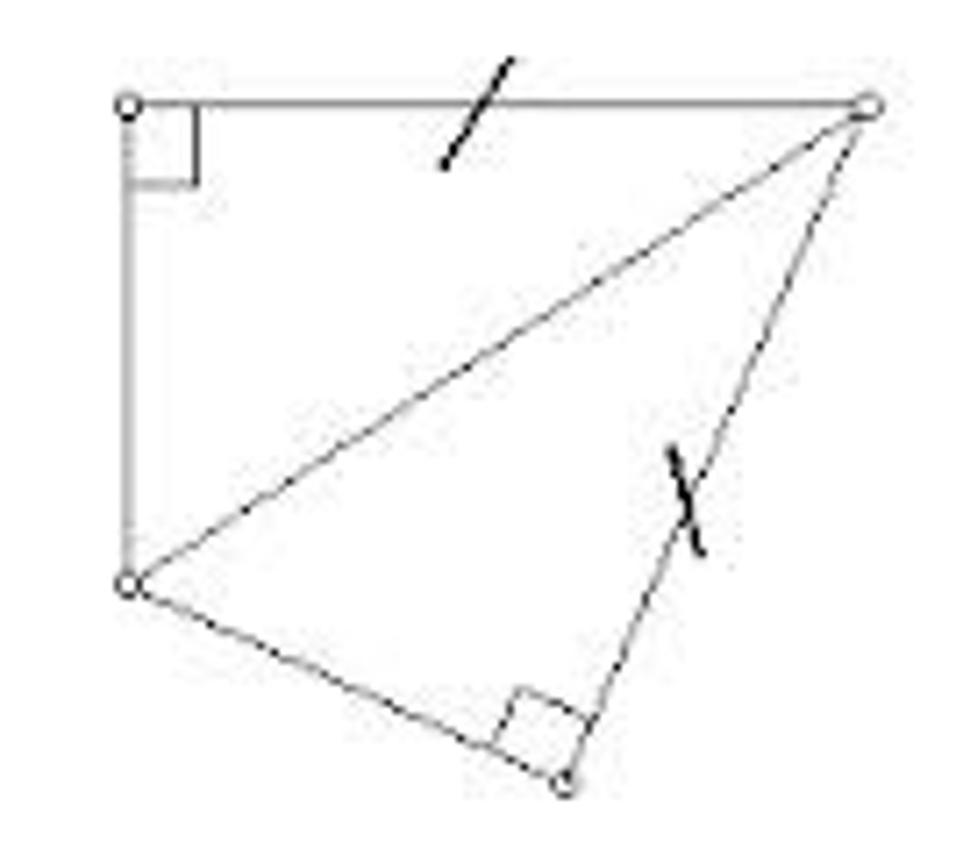 <p>congruence? how?</p>