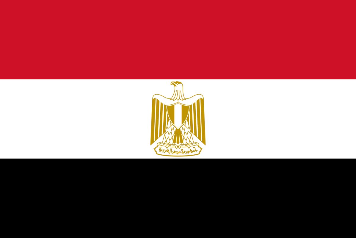 <p>Egypt</p>