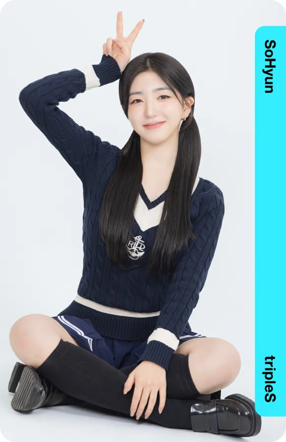 <p>Park SoHyun (S14, Korean, 22)</p>