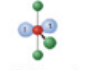 <ul><li><p>MG: T-Shaped</p></li><li><p>EG: Trigonal Bipyramidal</p></li></ul><p></p>