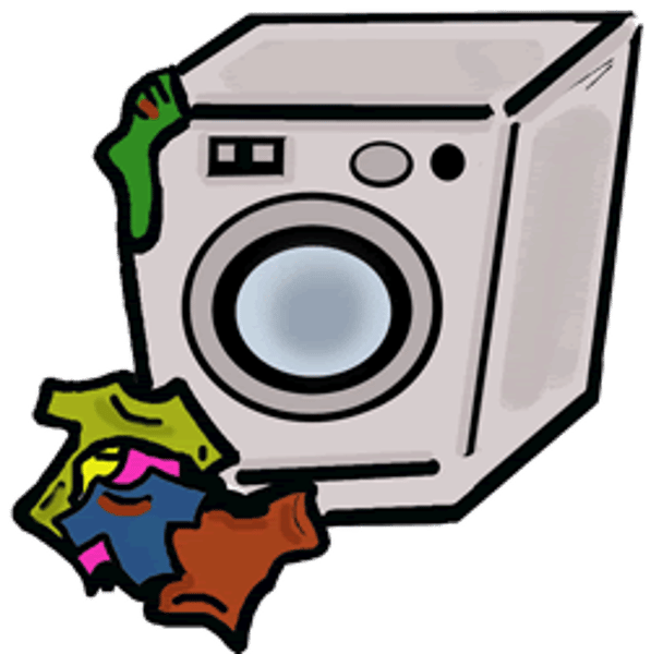<p>xǐ yī jī-washing machine</p>