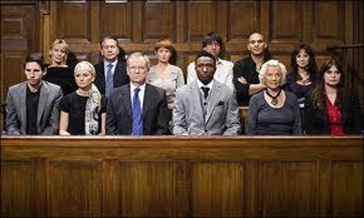 <p>Chapter: Judicial Review: Procedural Review (The Rule Against Bias)</p><p>Facts: Man convicted of conspiring with his brother to commit robbery and appealed because a member of the jury was the next-door neighbour of his brother. A jury member swore an affidavit stating that she was not aware of the connection until after the jury had delivered the verdict.</p><p>Principle: Appeal dismissed; court should look through the eyes of a 'reasonable man', personified by the court, not the public. Bias must thus be quite strong, and mere suspicion or appearance is not enough. Thus, the rule against bias may be applied where an informed observer would conclude there was a real possibility of bias,</p>
