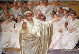 worn by candidates for office, bleached white