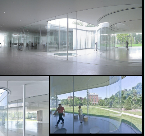 name the building architect and style 