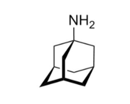 <ul><li><p><span>Adjunct therapy </span></p></li><li><p><span>Antidyskinetic (helps with sudden uncontrolled movements) </span></p></li><li><p><span>Causes release of DA and NE from storage vesicles</span></p></li><li><p><span>Blocks reuptake of DA</span></p></li><li><p><span> N-methyl-D-aspartate (NMDA) glutamate receptor antagonist</span></p></li></ul><p></p>