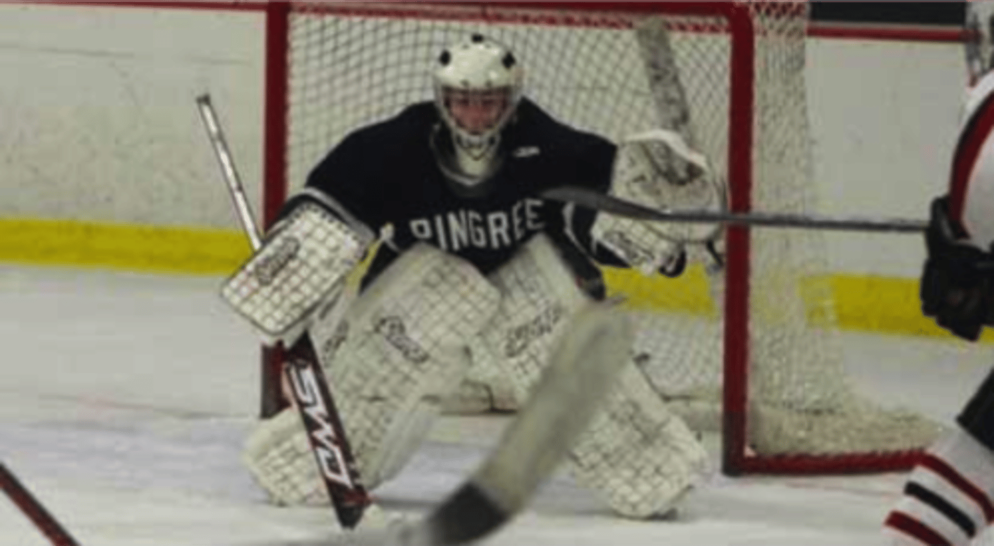 <p>goalie</p>