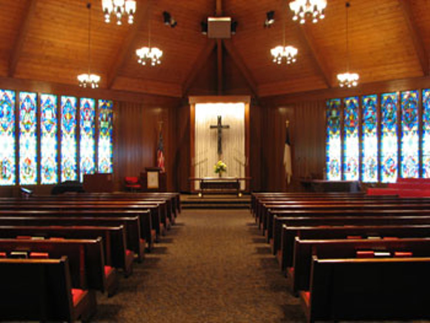 <p>A place of protection</p>