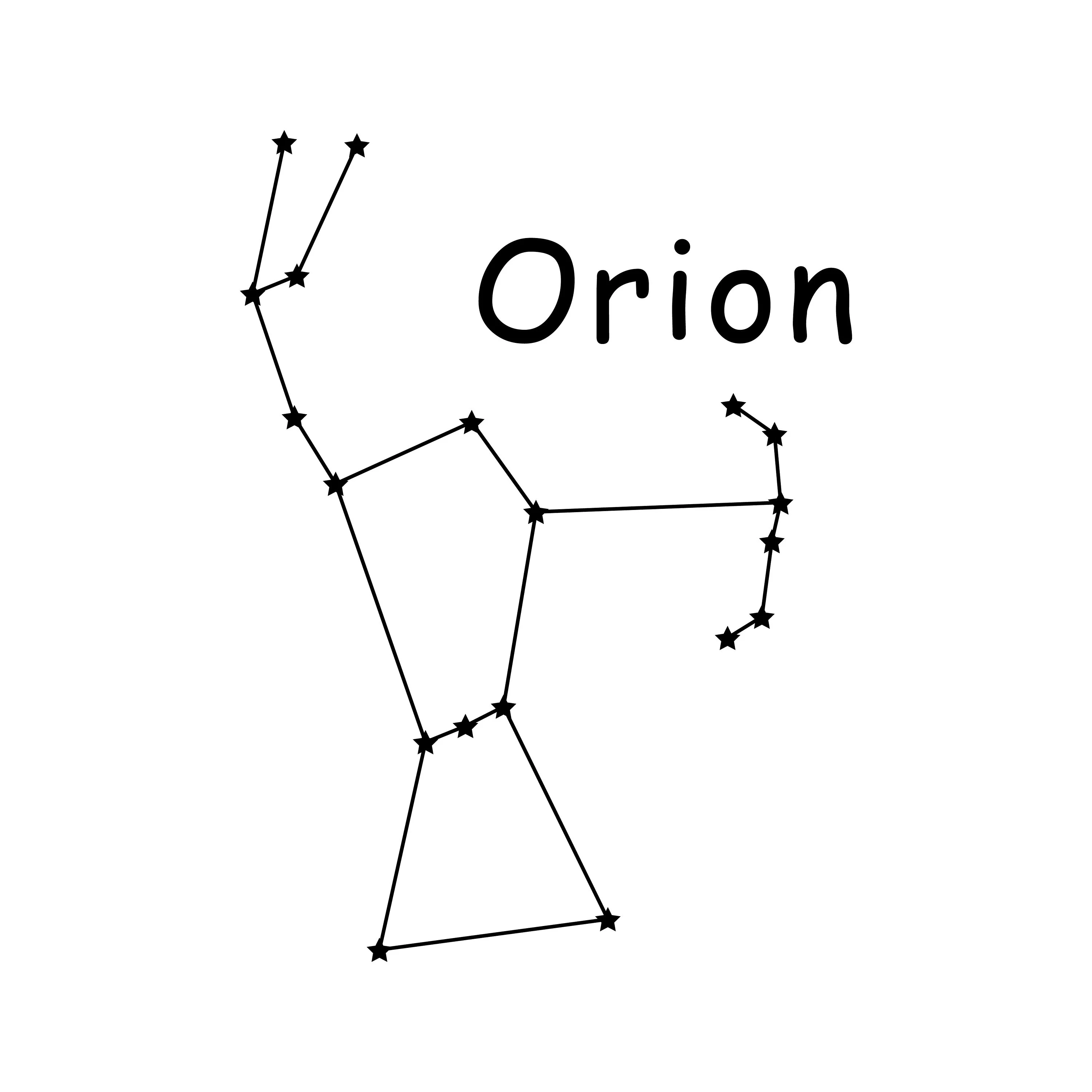 <p>Orión</p>
