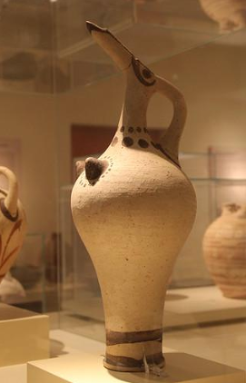 <p>naam object + periode/datum</p>