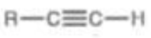 <p>Alkyne</p>
