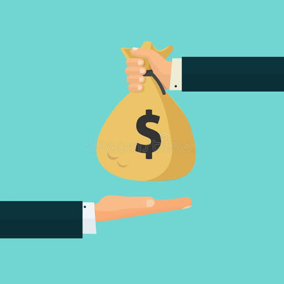 <p><strong>English Words: </strong>They loaned (money)</p><p><strong>Personal Connection: </strong>They loaned all the money</p>