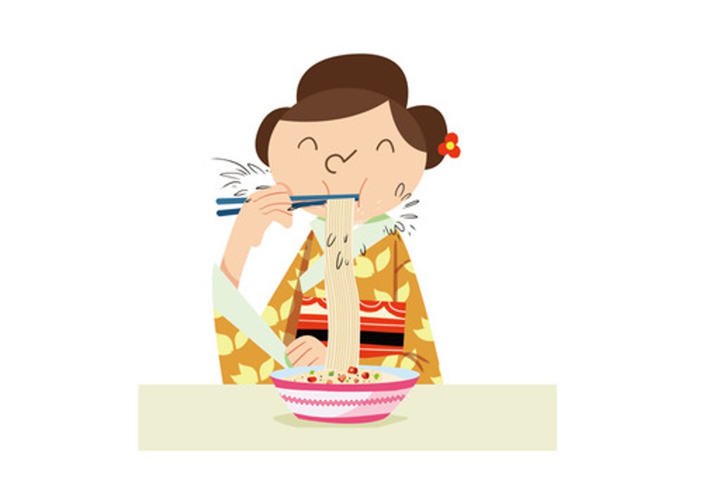 <p>húp sùm sụp</p>