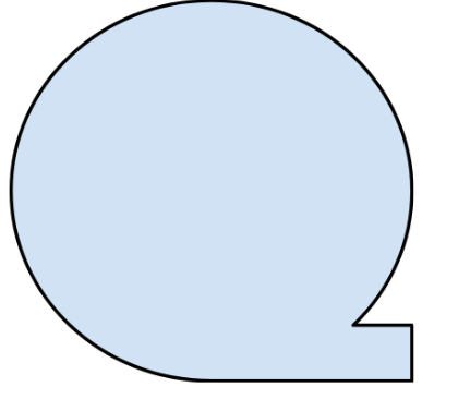 <p><span>Use when told that the processed&nbsp; information is stored on magnetic tape. This is a sequential-access storage medium.</span></p>