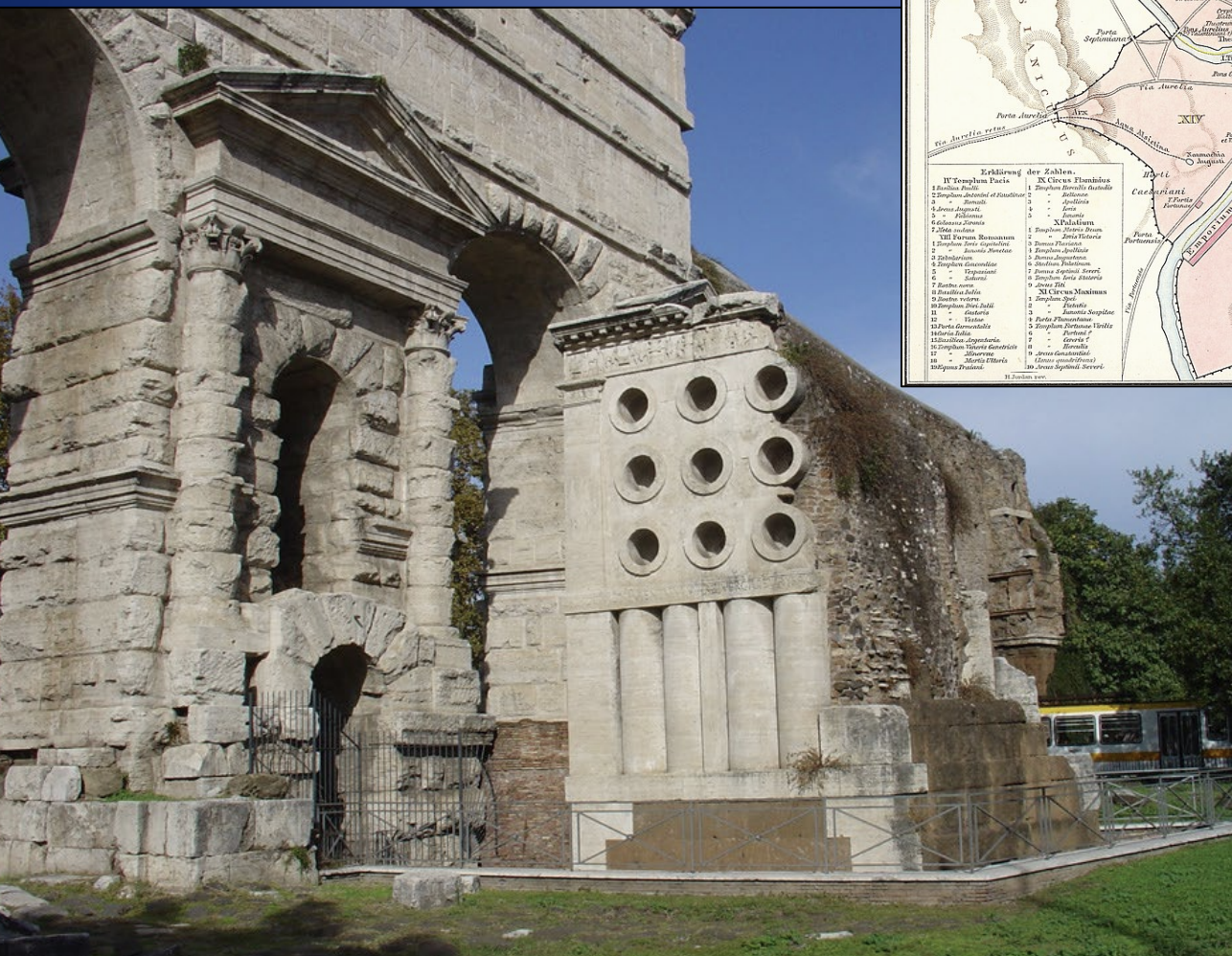 <p><span style="background-color: transparent;"><span>Tomb of Eurysaces is located in…</span></span></p>