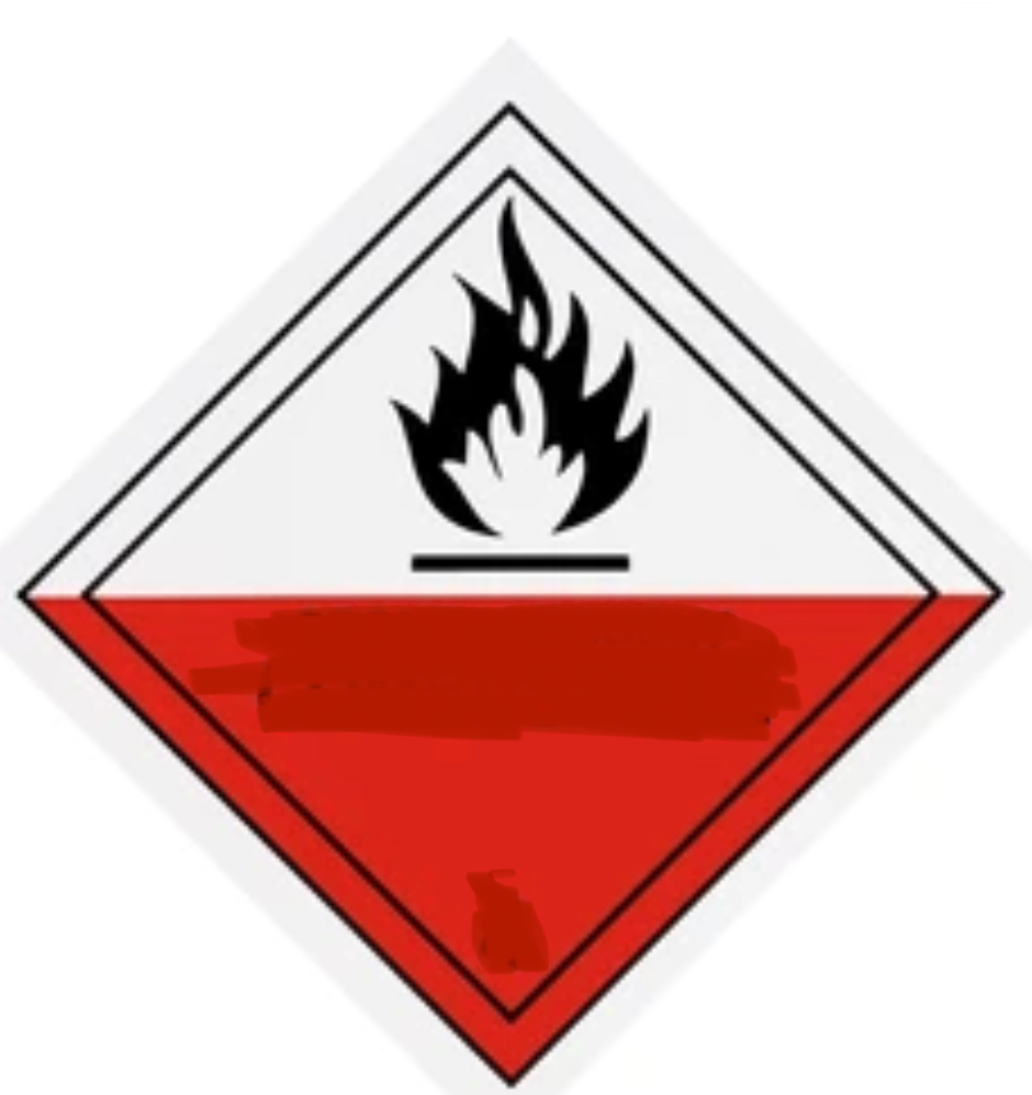 <p>WHAT CLASS AND TYPE OF MARINE POLLUTANT IT IS?</p>