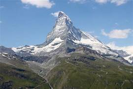 <p>when 3+ corries are formed back to back</p>