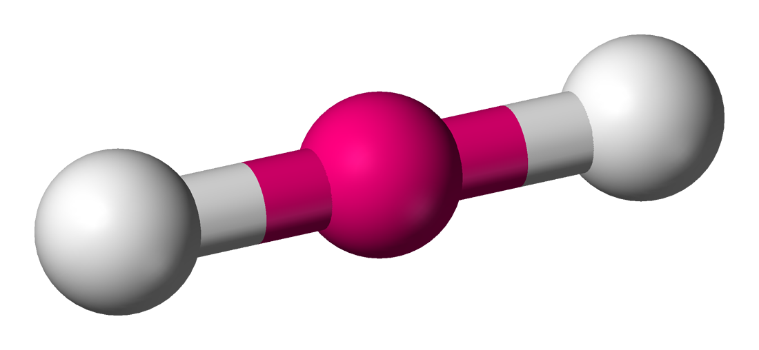 <p>5 electron domains, 3 lone pairs</p>