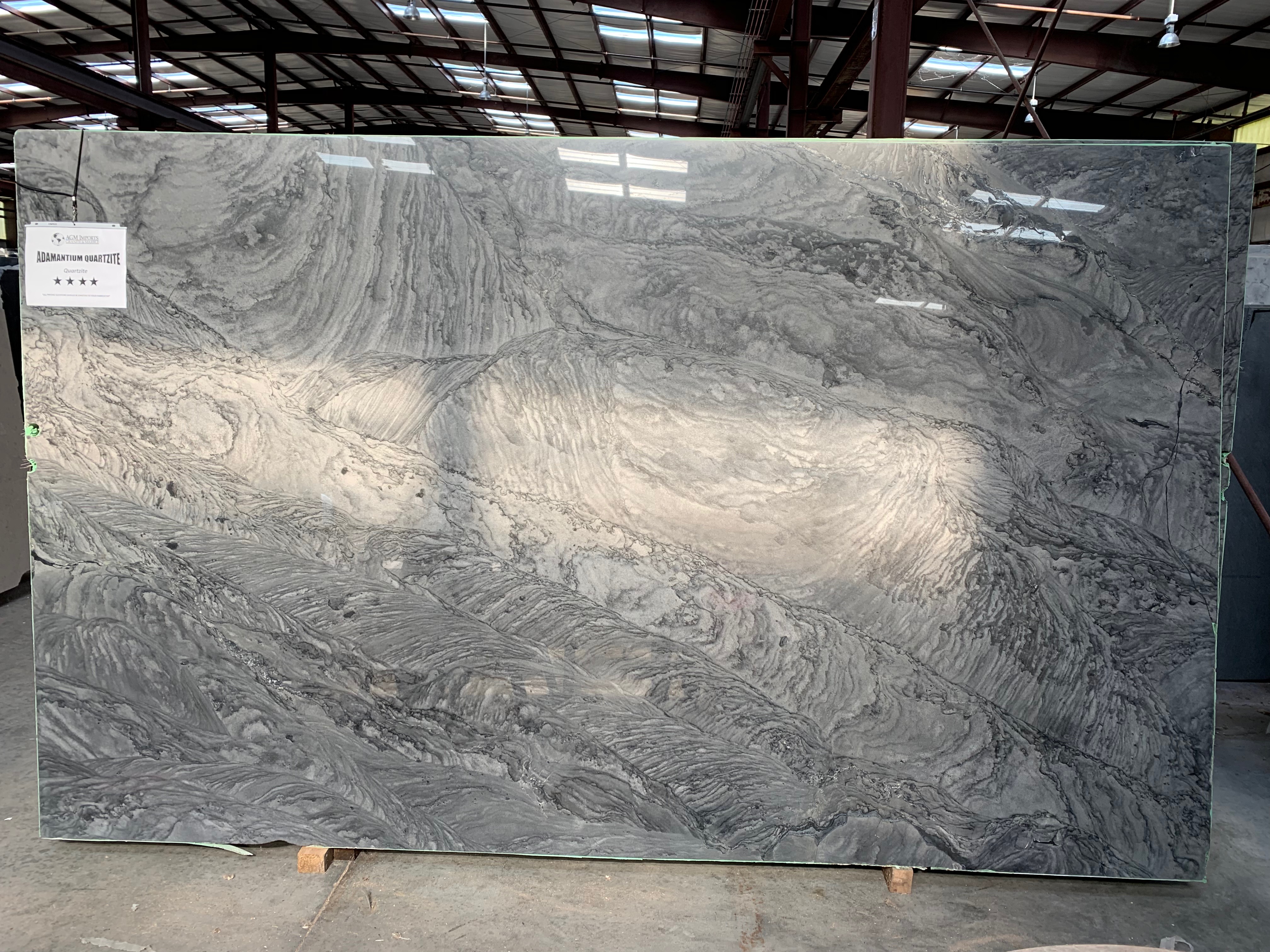 <p>Adamantium quartzite</p>