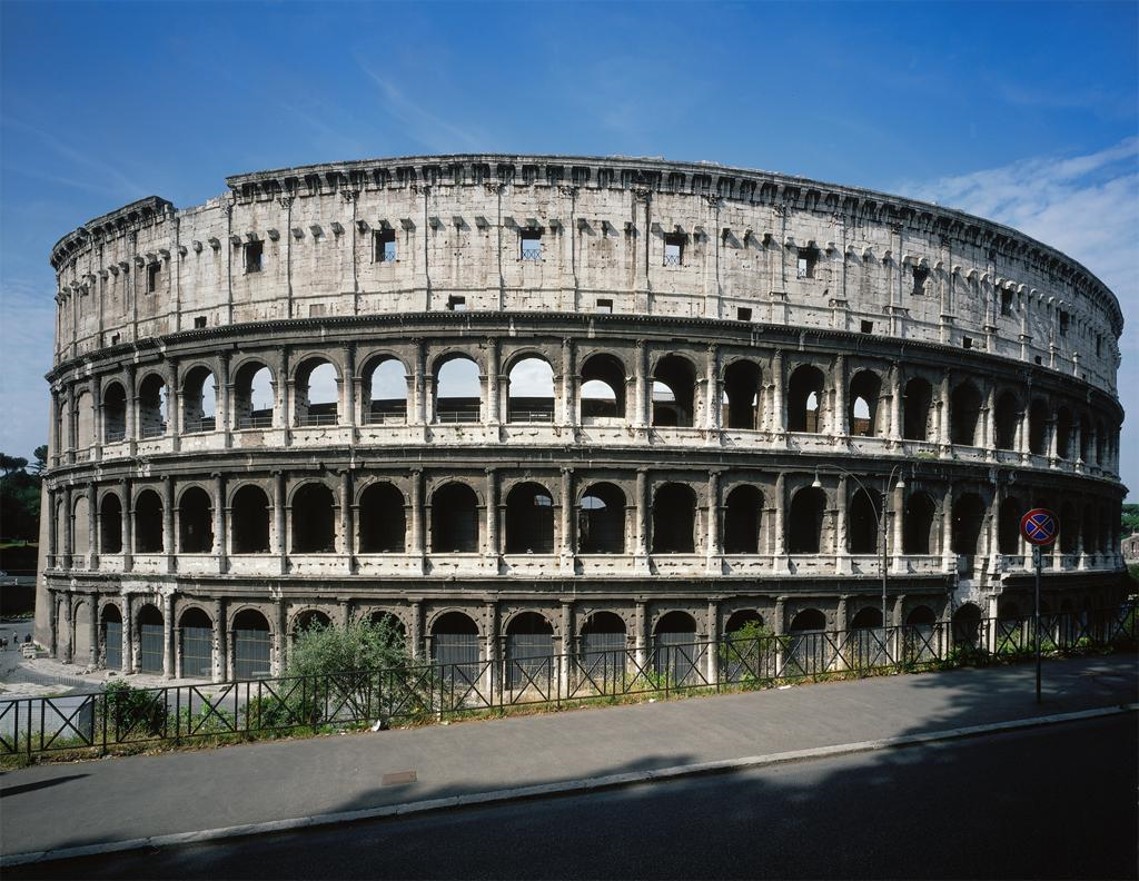 <p>The Colosseum </p>