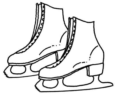 <p>ice skate</p>