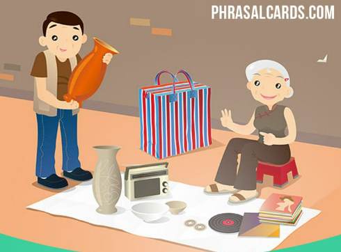 <p>explicar, presentar algo</p>