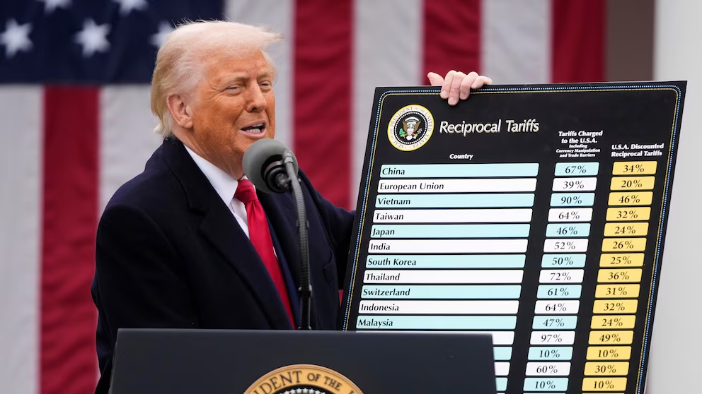 <p>Trump’s tariffs have caused serious implications for the economy</p>