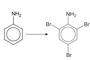 Phenylamine > Bromopheylamine