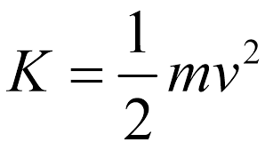 <p>Kinetic Energy</p>