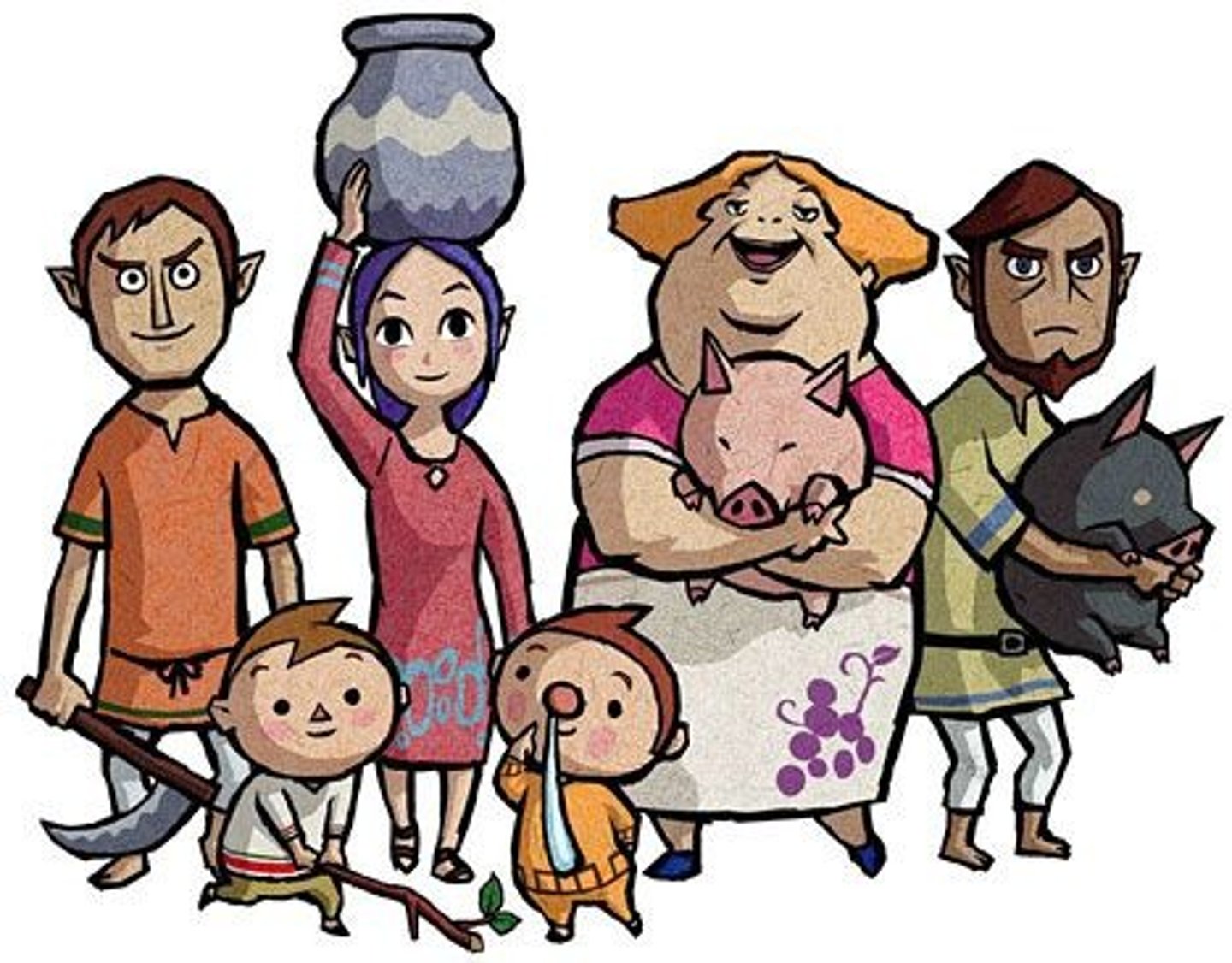 <p>habitant d'un village</p><p>Les villageois nous ont servi un repas frugal, mais délicieux</p>
