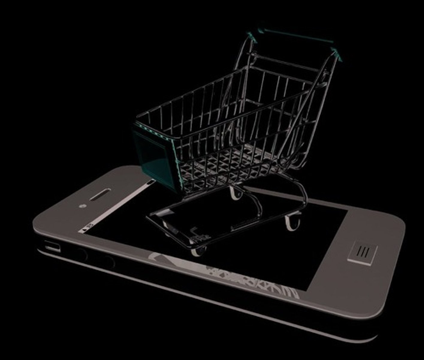 <p>Buying and selling goods/services online.</p>