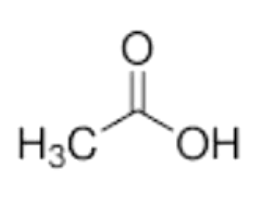 <p>pKa of Acetic acid</p>
