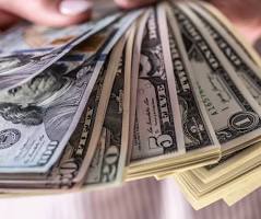 <p>yo recibí </p><p>Yo recibí dinero de mi primer trabajo</p><p>Recibí and dinero both have 6 letters with one e</p>