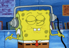 <p>to listen to music</p>