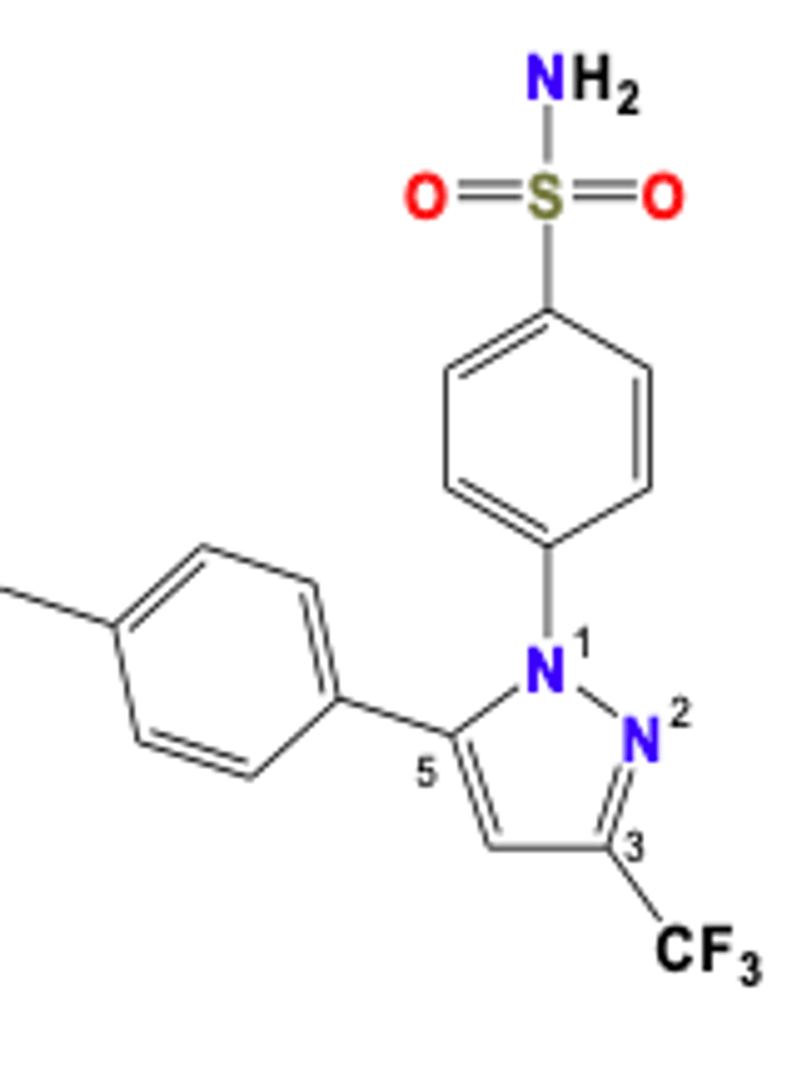 <p>Has a sulfa group</p>