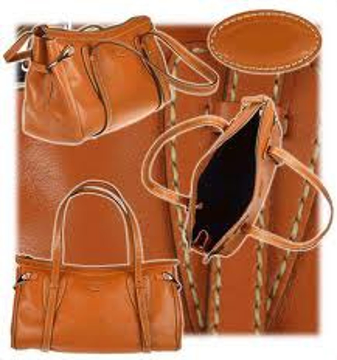 <p>leather</p>