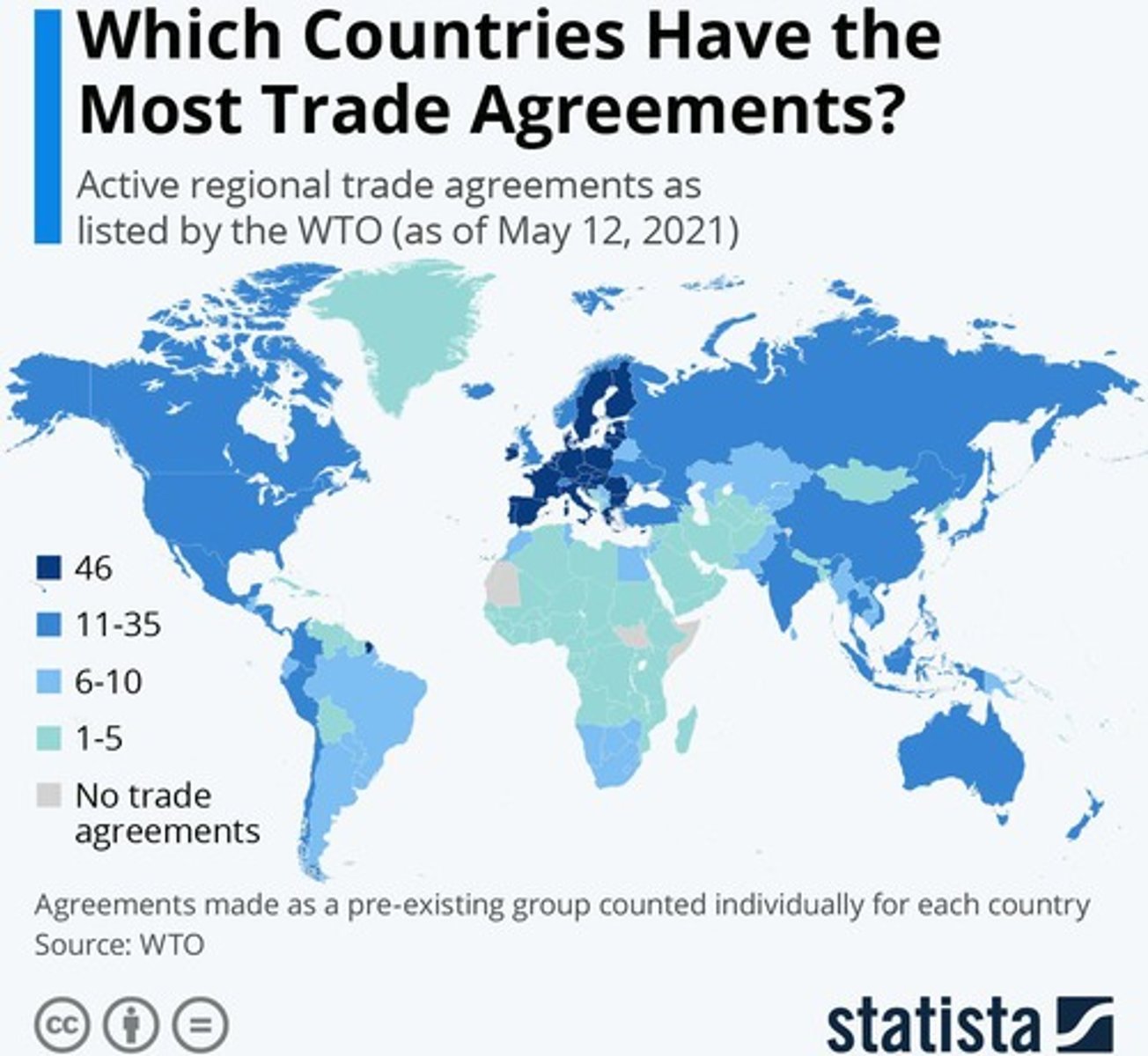 <p>An agreement between two or more countries to reduce trade barriers, allowing for easier buying and selling of goods and services across borders.</p>