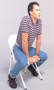 <p>Tripod position</p>