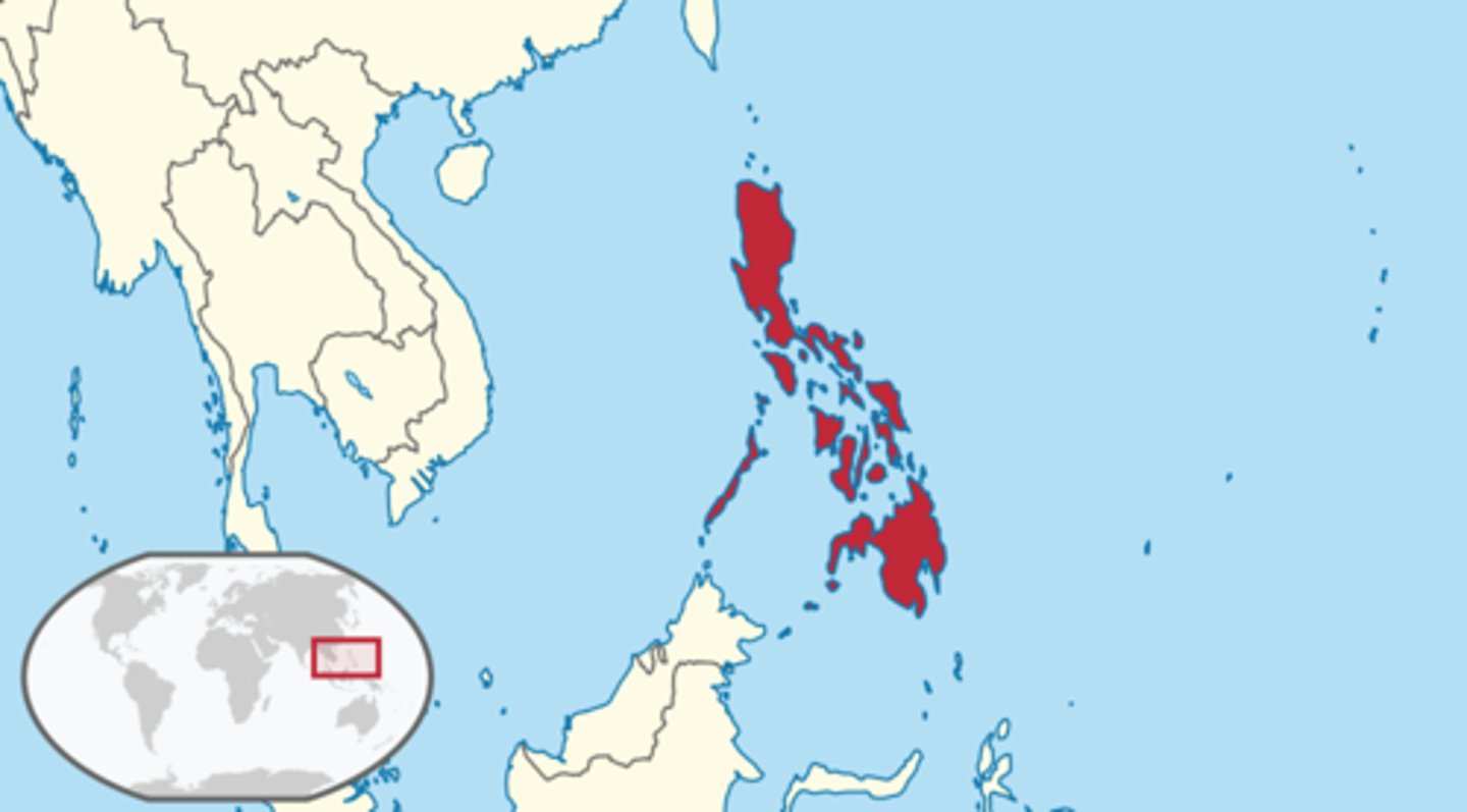 <p>Sovereign island country in Southeast Asia situated in the western Pacific Ocean. An armed conflict between a group of Filipino revolutionaries and the United States which arose from the struggle of the First Philippine Republic to gain independence following annexation by the United States.</p>