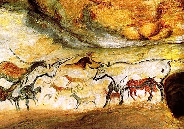 <p>Hall of Bulls</p>