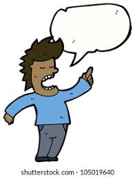 <p>She’s very <strong>opinionated</strong>, so she always shares what she thinks</p>