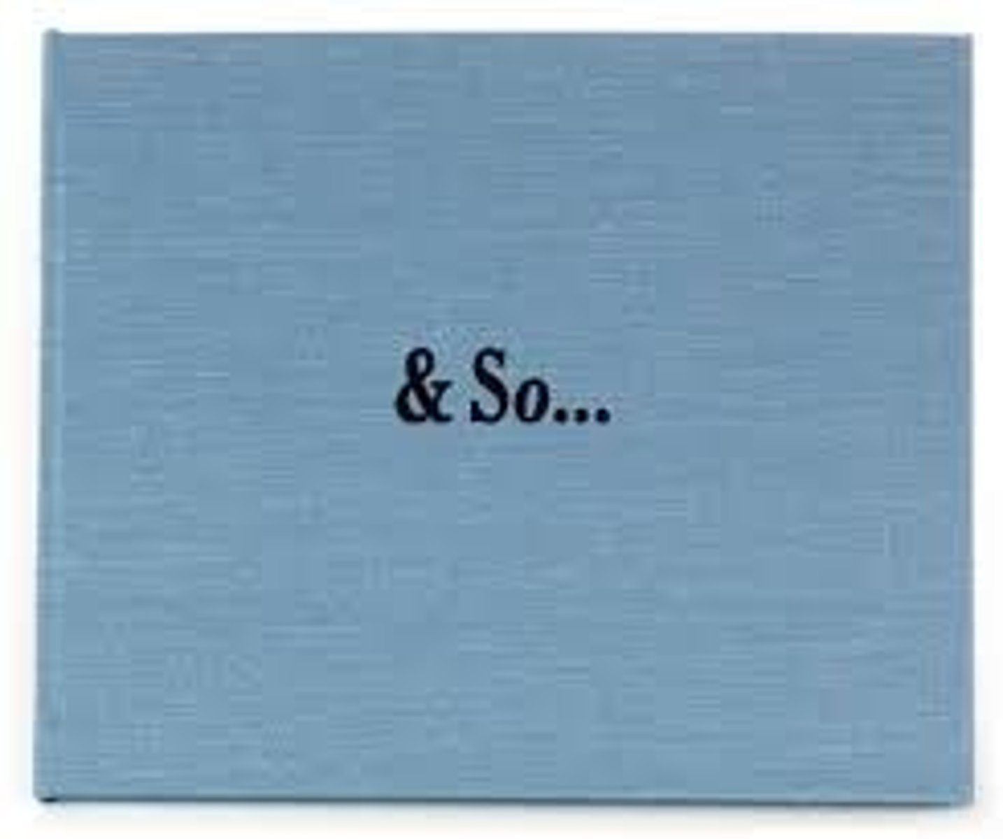 <p>and so</p>