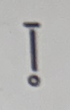 <p>l with dot underneath + line above (vowel)</p>